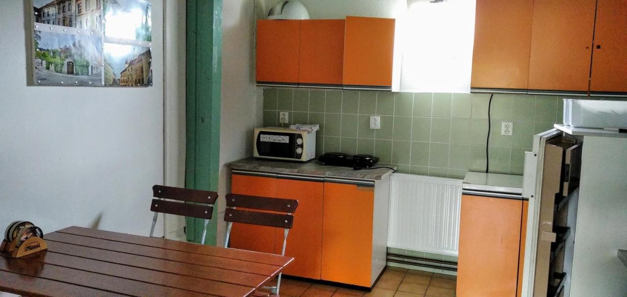 Retro Kemp Pod Boubinem Horni Vltavice ภายนอก รูปภาพ